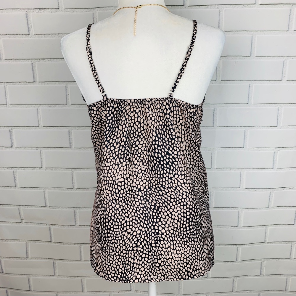 🔥HOTTT🔥Leopard Print Lace Cami Casual Lace Tank Top Medium NWT - Picture 9 of 9